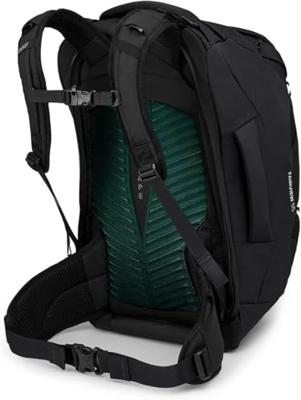 Osprey Fairview 55 Backpack Dames Black 55L