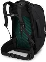 Osprey Fairview 55 Backpack Dames Black 55L - thumbnail