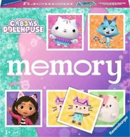 Ravensburger memory Gabby s Dollhouse - thumbnail