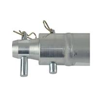 Showtec FP50 Enkele trussbuis 50mm 100cm - thumbnail