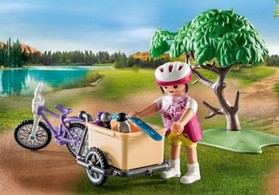 Playmobil® family fun 71426 mountainbiketour - thumbnail
