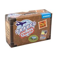 Trivia spel - Reizen - thumbnail