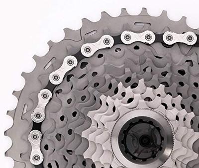 KMC x11 hi-performance fietsketting 118 schakels - thumbnail