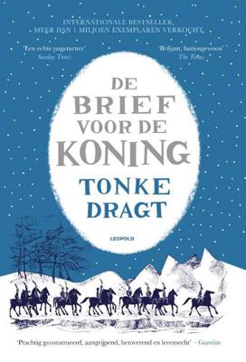 De brief voor de koning (Hardback)