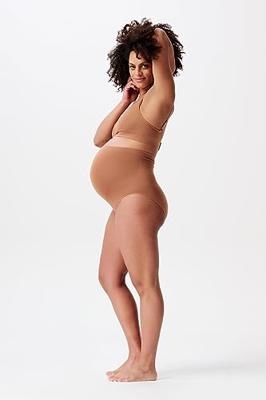 Noppies Nisa Naadloze Sensil Zwangerschapsslip Hazel