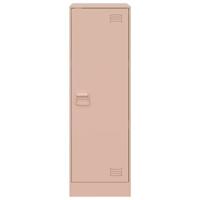 Dressoir 34,5x39x107 cm staal roze - thumbnail