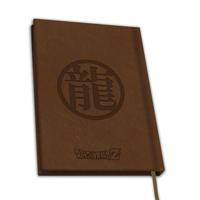 Dragon Ball Z - Premium Shenron A5 Notebook - thumbnail