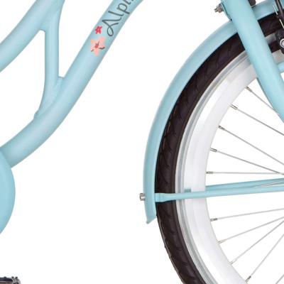 Alpina spatbord set 22 ocean winter blue matt