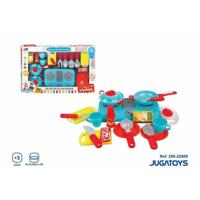 Speelgoedkeuken 36 x 6 cm - thumbnail