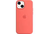 Apple Silicone MagSafe Case iPhone 13 Mini Pink Pomelo - thumbnail