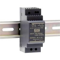 MEAN WELL HDR-30-24 DIN-rail netvoeding 24 V/DC 1.5 A 36 W Aantal uitgangen:1 x Inhoud 1 stuk(s) - thumbnail