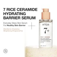 Anua Rice 7 + Ceramide Hydrating Barrier Serum 50 ml - thumbnail