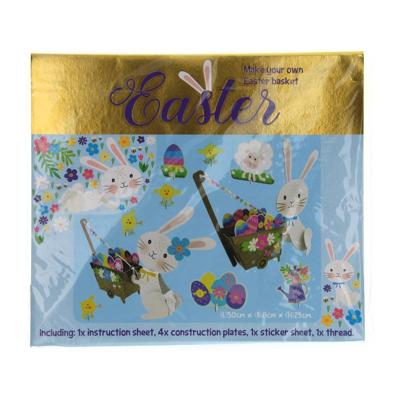 Wins Holland Maak je eigen paasmandje