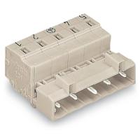 WAGO 723-604/018-000 Male header (standaard) 2080 Totaal aantal polen: 4 Rastermaat: 7.50 mm Inhoud: 50 stuk(s) - thumbnail