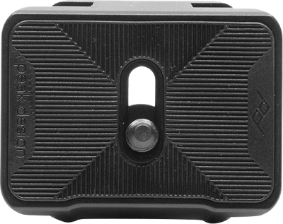 Peak Design Dual plate - RC2 & Arca compatible