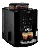 Krups Arabica volautomatische espressomachine - zwart EA8110 - thumbnail