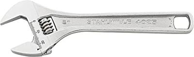 Stahlwille 40250118 4025 18 VERSTELLBARER EINMAULSCHLUESSEL Enkelvoudige steeksleutel Sleutelbreedte (metrisch) 53 mm Stahlwille 40250118 4025 18 VERSTELLBARER EINMAULSCHLUESSEL Enkelvoudige steeksleutel Sleutelbreedte (metrisch) 53 mm