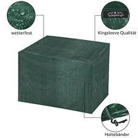 Tuinmeubelhoes Groen 122x112x98cm - thumbnail
