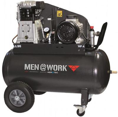 MEN@WORK compressor "625-90 p" m@w compressor 630-90 pro 15bar 400v