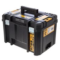 DeWALT DWS520KT Invalzaag + DWS5022 Geleiderail 1500mm - thumbnail