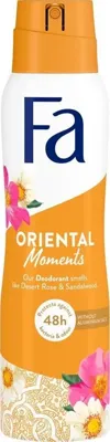 Fa Energising Orental Neroli Deodorant Spray Fa Energising Orental Neroli Deodorant Spray