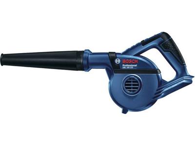 Bosch Blauw gbl 18v-120 accu blazer zonder accu's en lader, 4 opzetstukken - 06019f5100