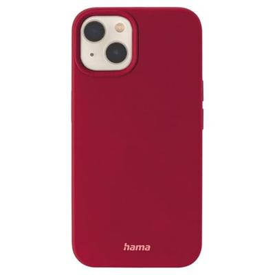 Hama Cover MagCase Finest Feel PRO Voor Apple IPhone 14 Plus Rood Hama Cover MagCase Finest Feel PRO Voor Apple IPhone 14 Plus Rood