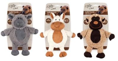 AFP Lambswool - Cuddle Paunchy