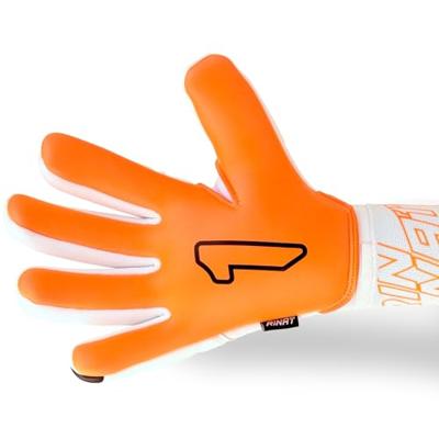 Keeperhandschoenen Rinat Nkam Prime Infantil Oranje - Maat: 10