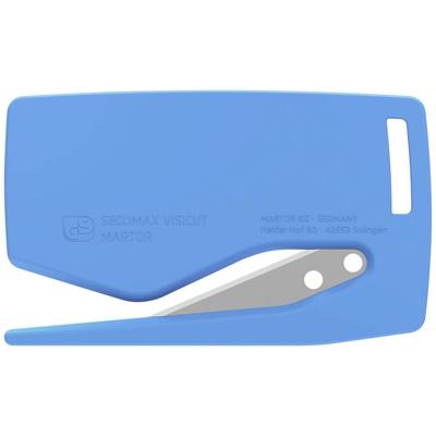 MARTOR 47012.16 Veiligheidsmes SECUMAX VISICUT 100 stuk(s) MARTOR 47012.16 Veiligheidsmes SECUMAX VISICUT 100 stuk(s)