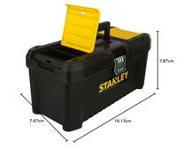 Stanley STST1-75518 Gereedschapkoffer Essential M 16” - thumbnail