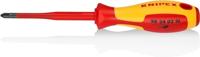 Knipex Schroevendraaier Phillips PH 2 VDE - 98 24 02 SL - 982402SL - thumbnail