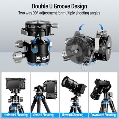Sirui KS-30 Low Gravity Ball Head