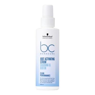 Schwarzkopf BonaCure Clean Performance Scalp Care Scalp Root Activating Serum 100ml