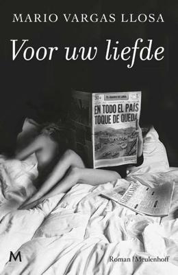 Voor uw liefde (Hardback)