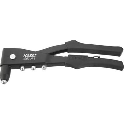 Hazet 1963N-1 Popnageltang 255 mm 1 stuk(s)