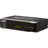 Denver DVBS-206HD HD-satellietreceiver Front-USB Aantal tuners: 1 - thumbnail