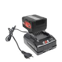 Rubi SC36 Acculader | CAS Systeem - 60984 - thumbnail