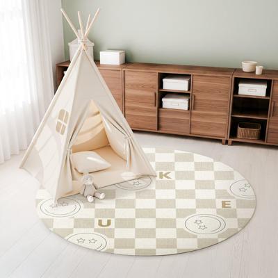 Gepersonaliseerd speelkleed - ø 120 cm