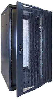 DSI 27U serverkast met geperforeerde deur - DS8827PP server rack