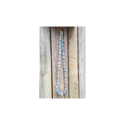 Ketting Blue John Kwarts Ketting Blue John Kwarts