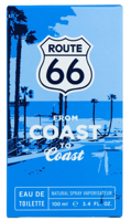 Route 66 From Coast to Coast Eau de Toilette - thumbnail
