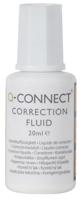 Q-CONNECT correctievloeistof flesje van 20 ml - thumbnail