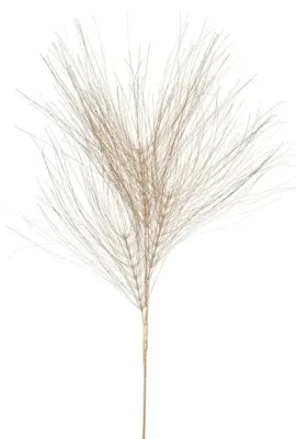 Emerald kunsttak den 100cm goud