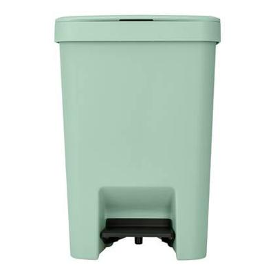 Brabantia stepup pedaalemmer 25 liter jade green