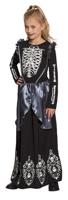 Skeleton Queen Kinderkostuum - thumbnail