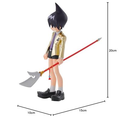 Shaman King Banpresto Figure - Tao Ren Shaman King Banpresto Figure - Tao Ren