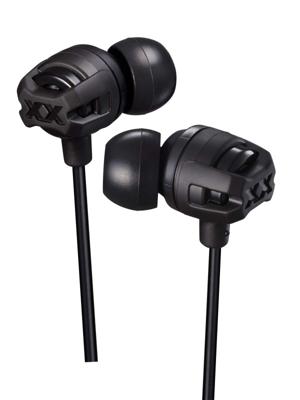 JVC HA-FX103M-B-E XTREME XPLOSIVES serie hoofdtelefoons