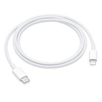 Apple kabel, Lightning (8-pin) naar USB-C, 1 m, wit - thumbnail