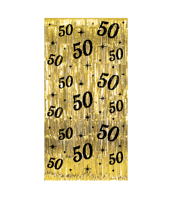 Paperdreams Deurgordijn - 50